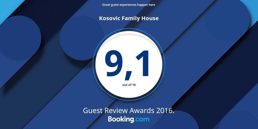 Kosovic Family House 호텔 메덜린 외부 사진
